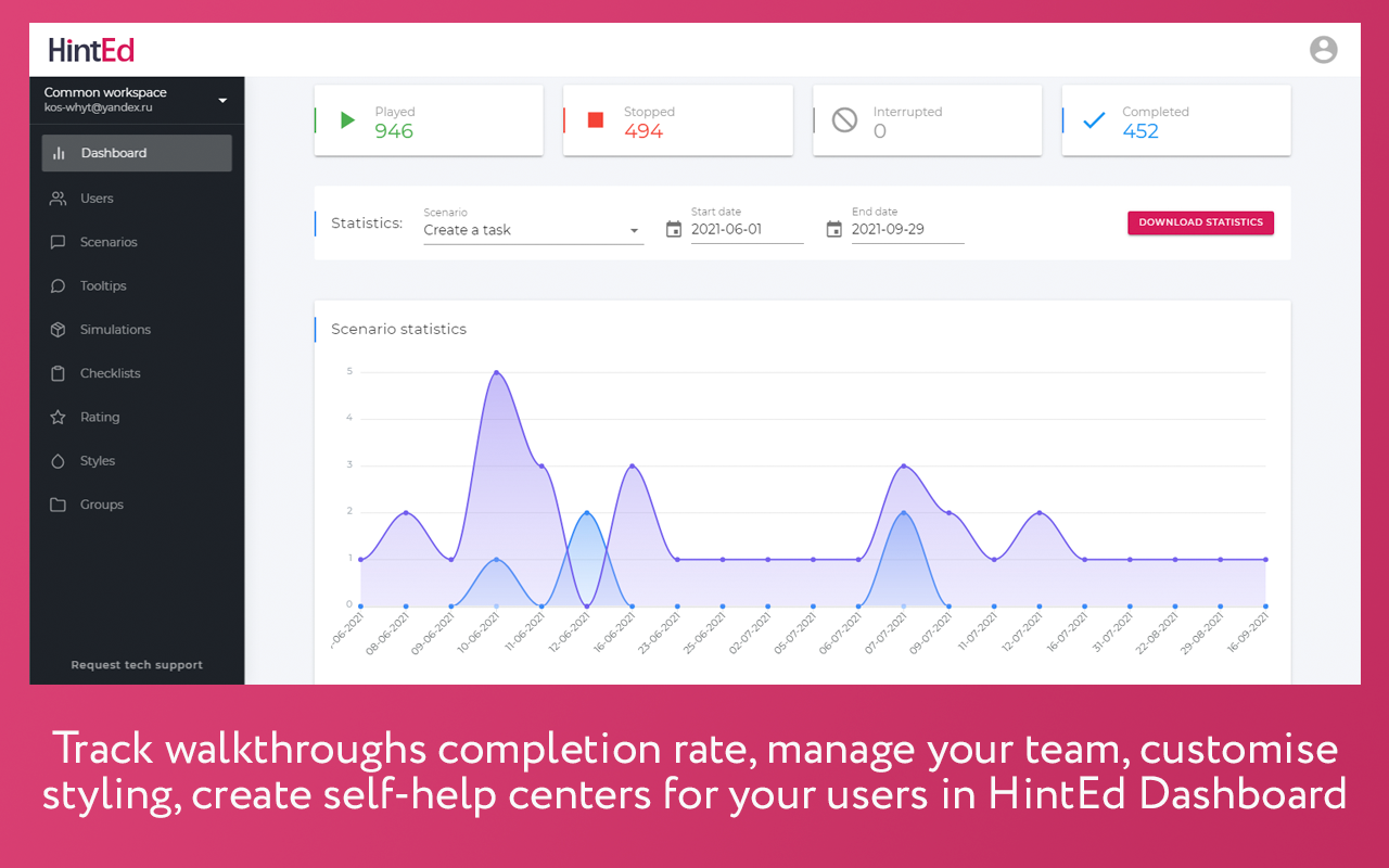 HintEd Editor - 截图 4