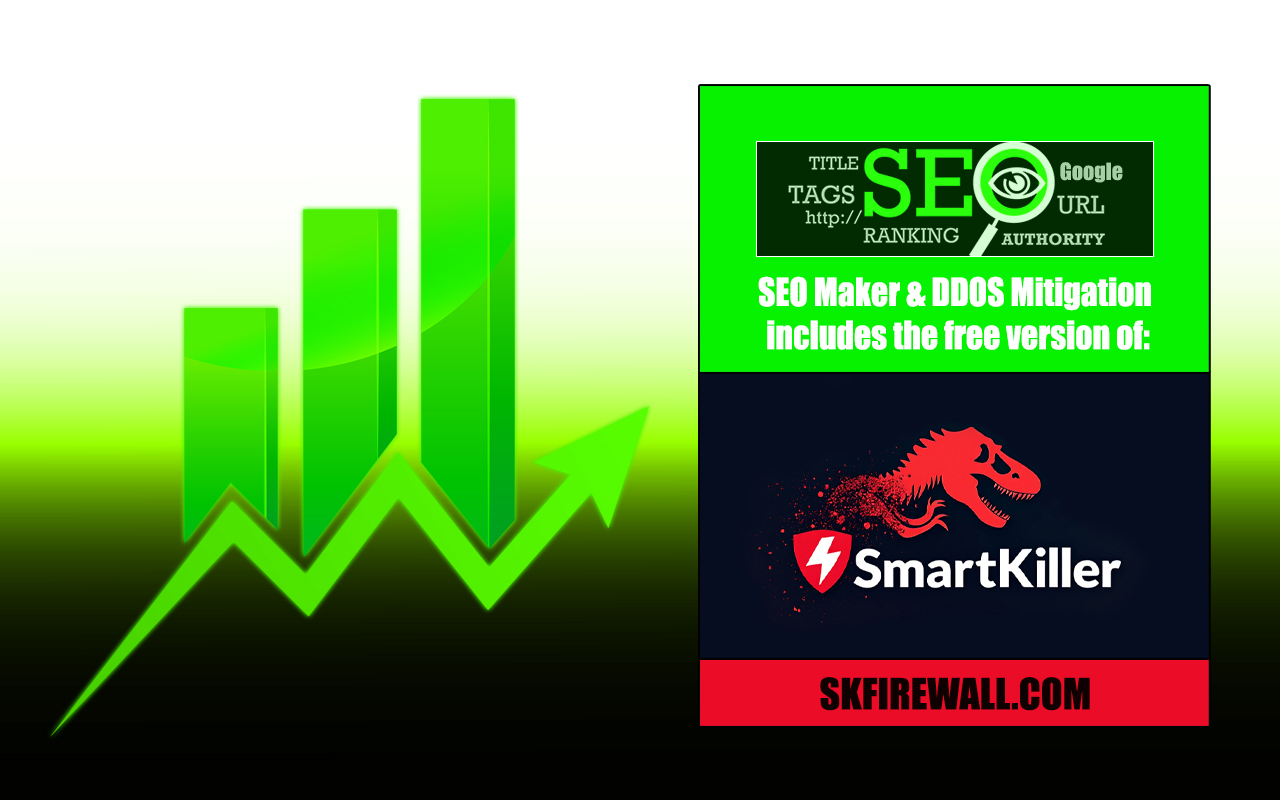 SEO Maker & DDOS Mitigation - 截图 3