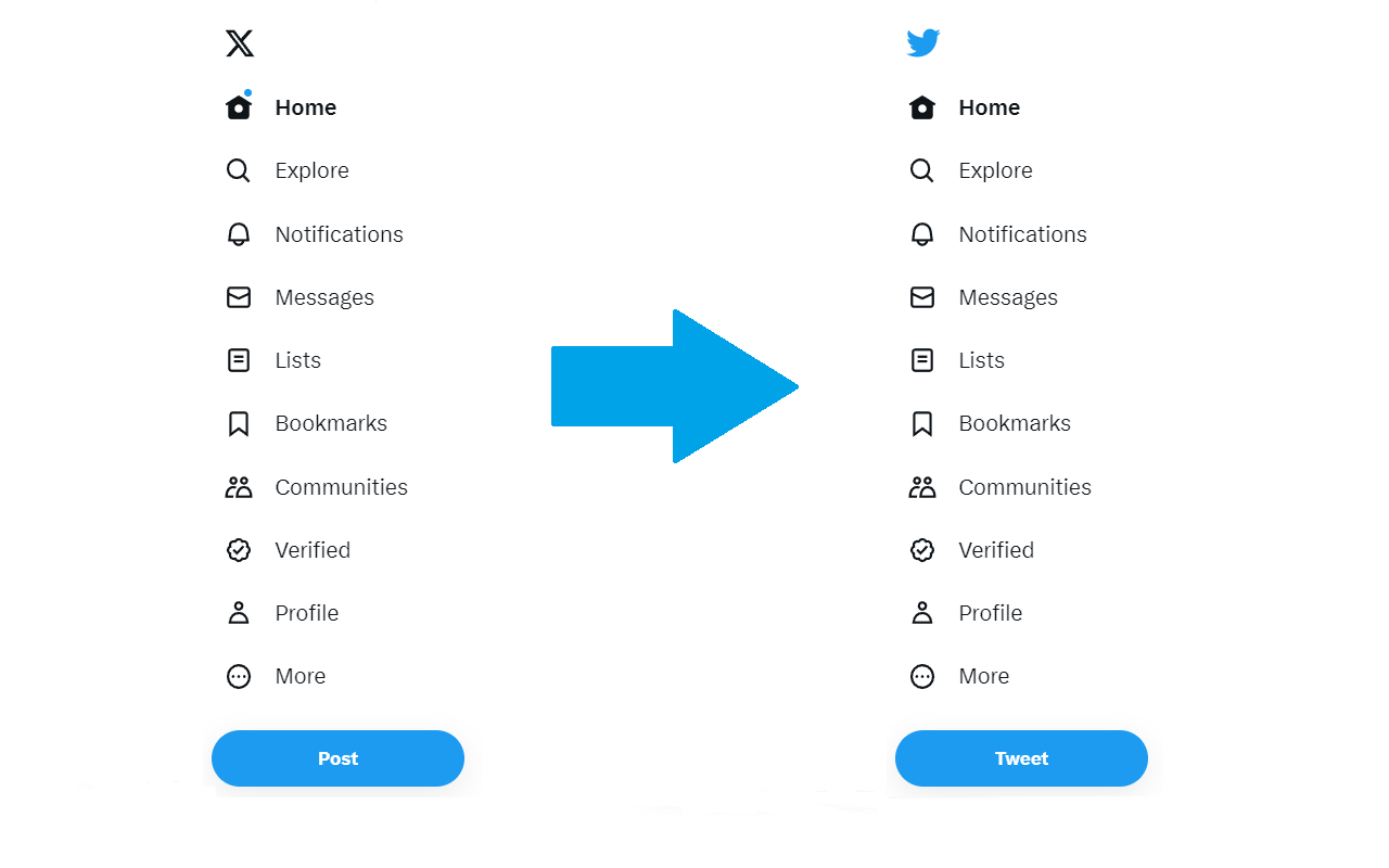 Bring Back Twitter - 截图 2