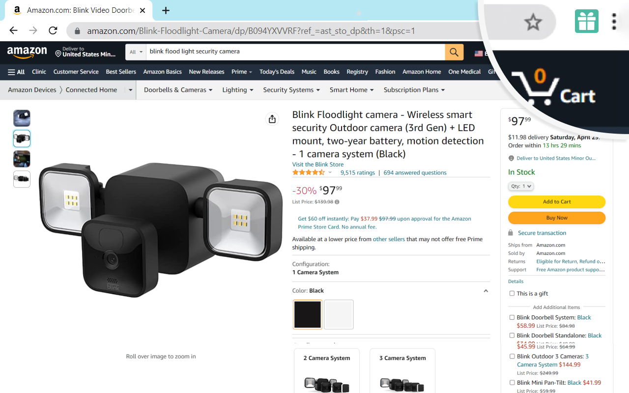 Add to MyRegistry.com Button - 截图 2