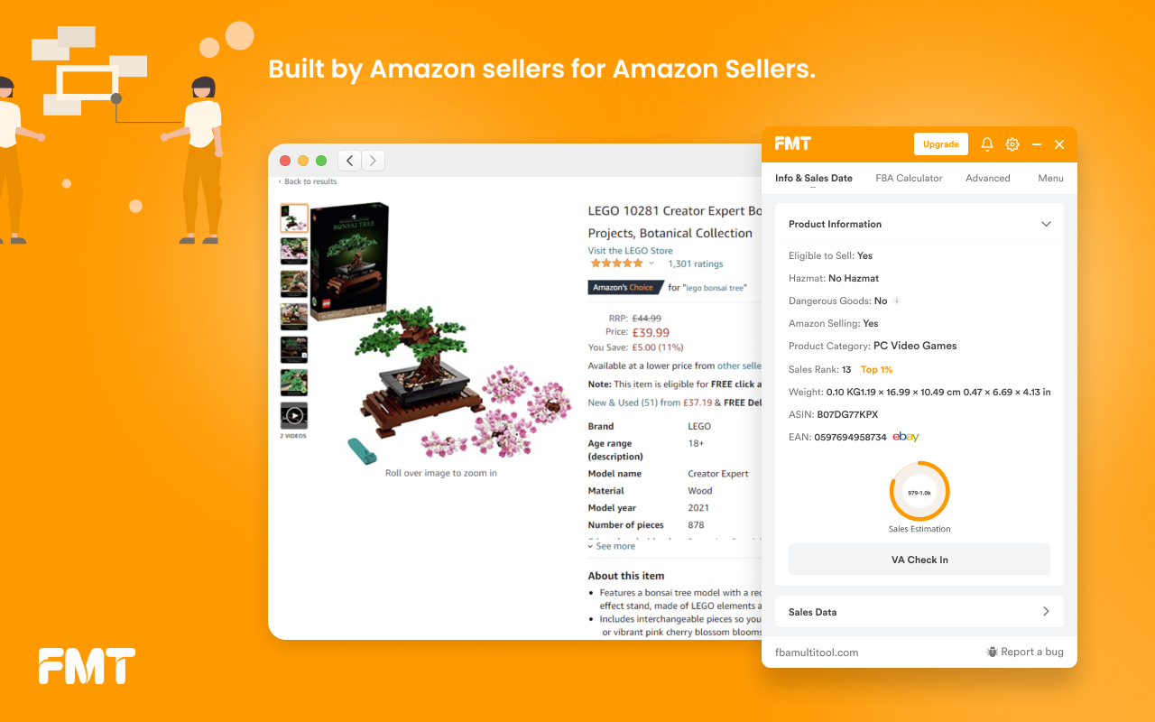 FBAmultitool –The Tool Every Amz Seller Needs - 截图 3