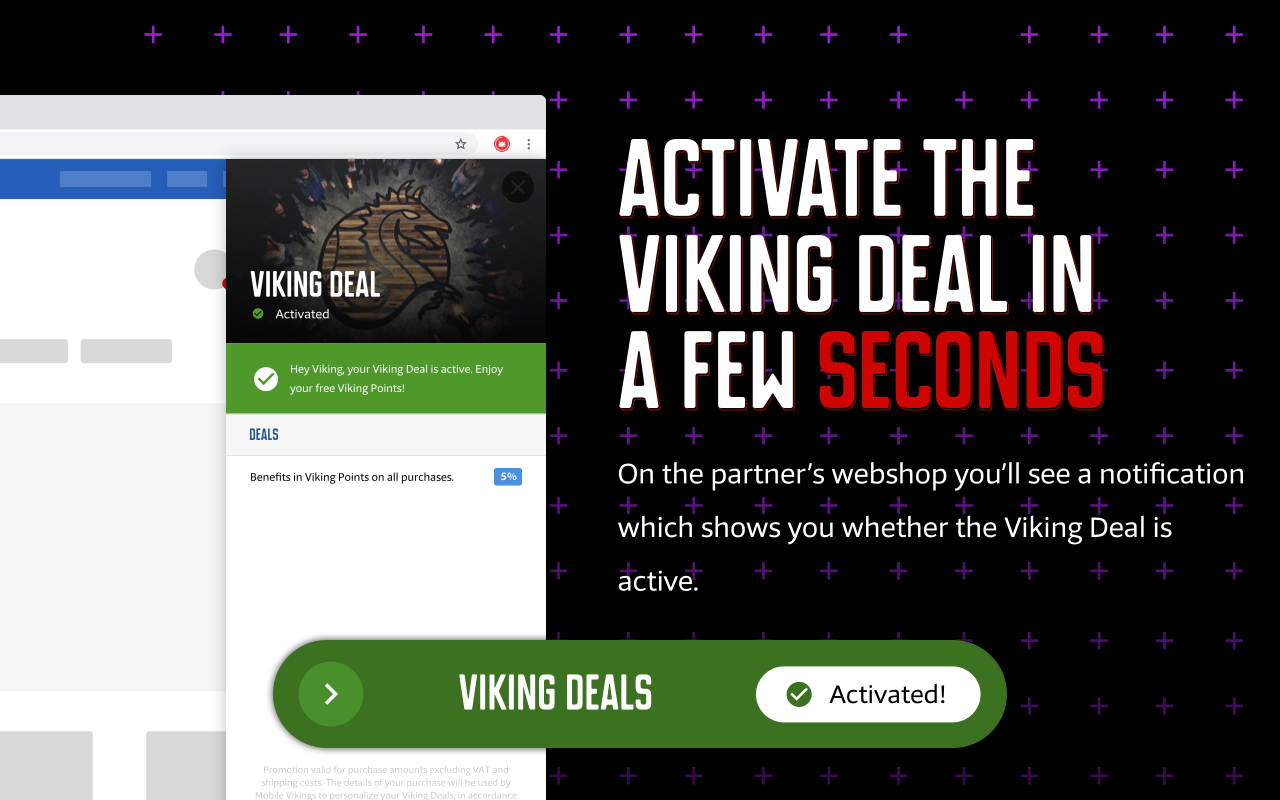 Viking Deals - 截图 2