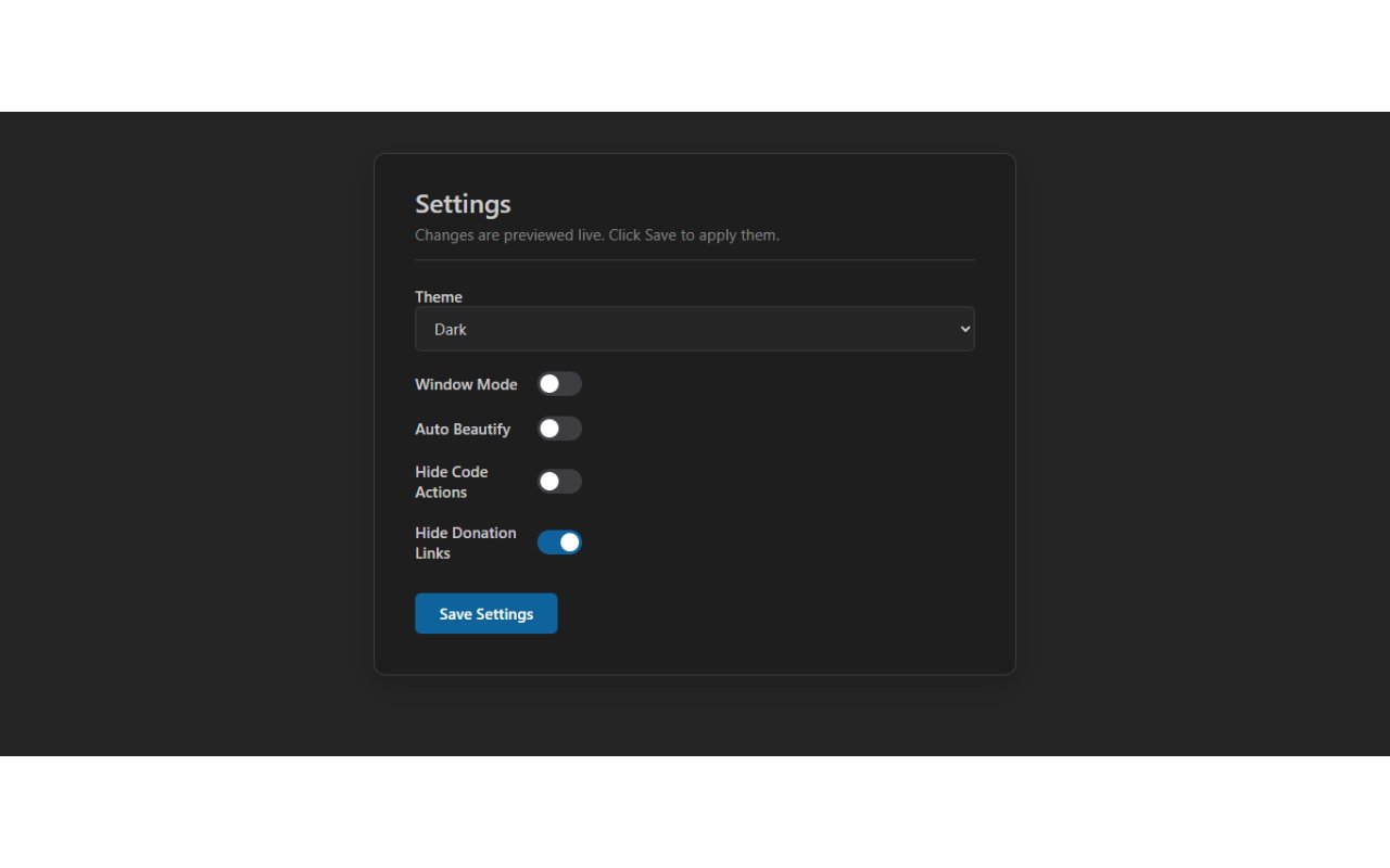 Source Code Viewer - 截图 5