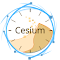 Cesium