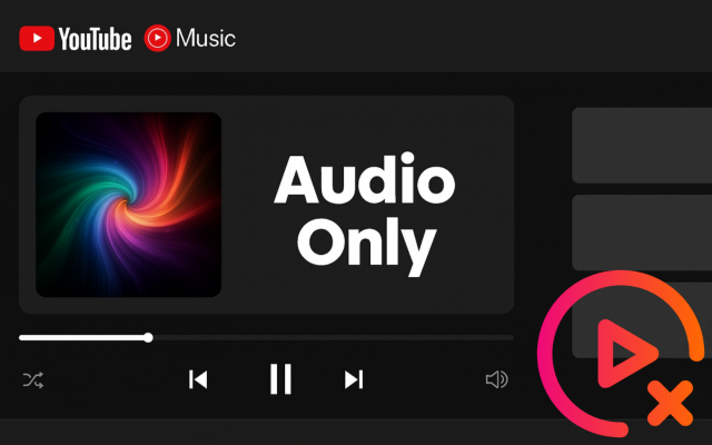 Nonstop & Audio Only for YouTube & YouTube Music - 截图 3