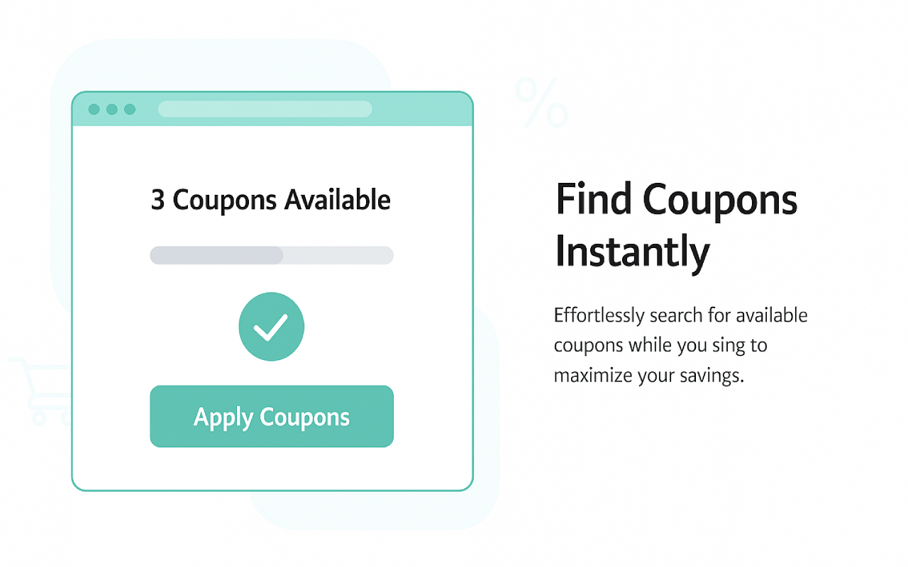 GetCheese – Auto Apply Coupons on UAE Stores - 截图 3