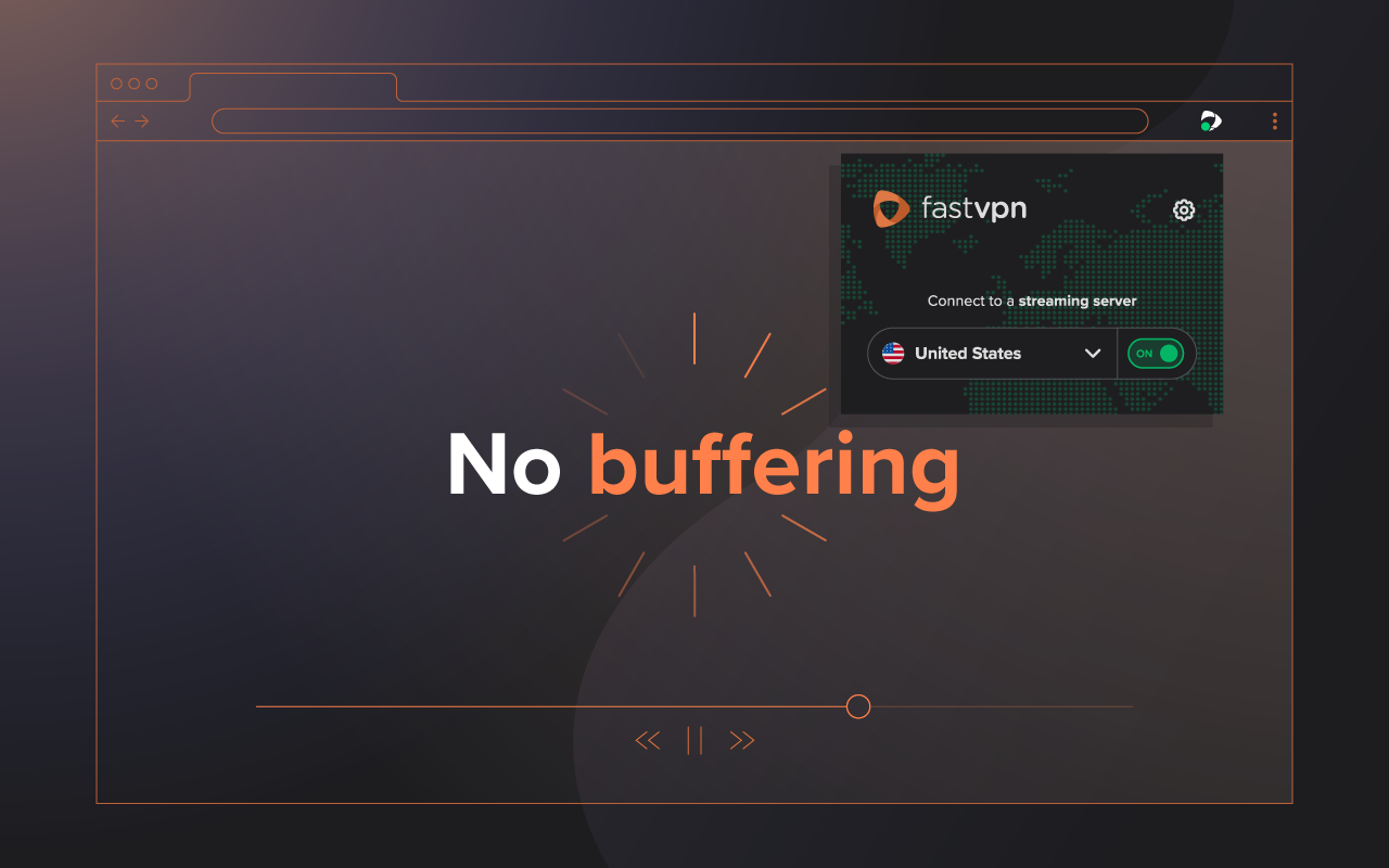 Fast for Streaming - 截图 5