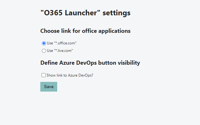 Launcher for Office Apps - 截图 2