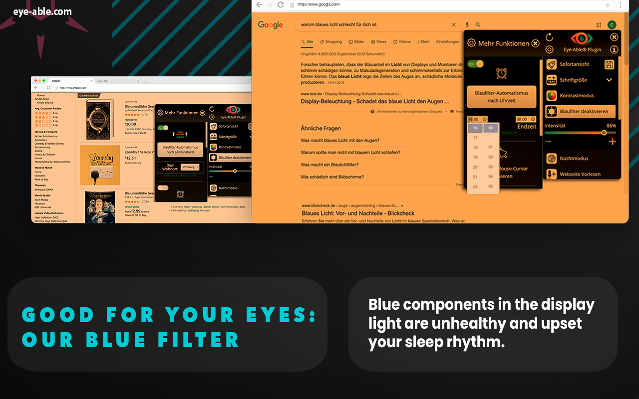 Eye-Able Assist - Accessibility Assistant - 截图 5