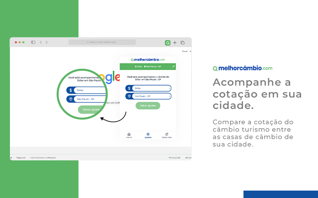 Melhor Câmbio - Dólar Hoje - 截图 3