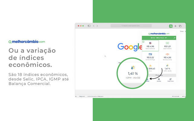 Melhor Câmbio - Dólar Hoje - 截图 5