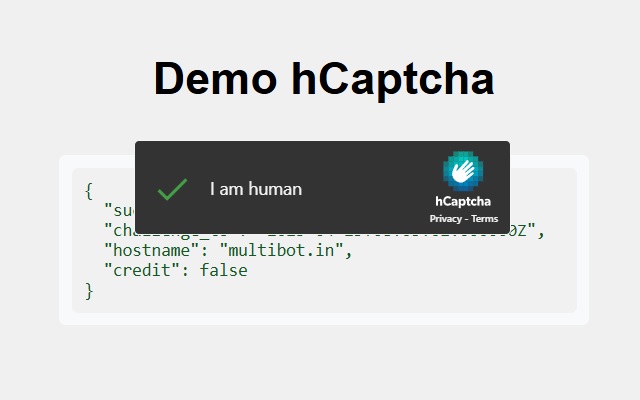 Captcha Solver: Auto Recognition and Bypass - 截图 3