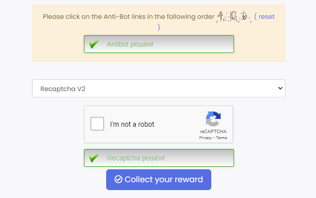 Captcha Solver: Auto Recognition and Bypass - 截图 4
