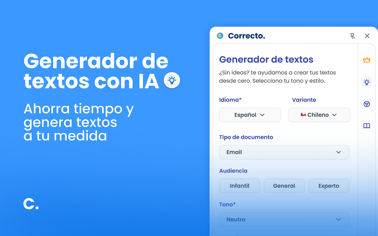 Grammar Checker and AI tool - Correcto - 截图 5