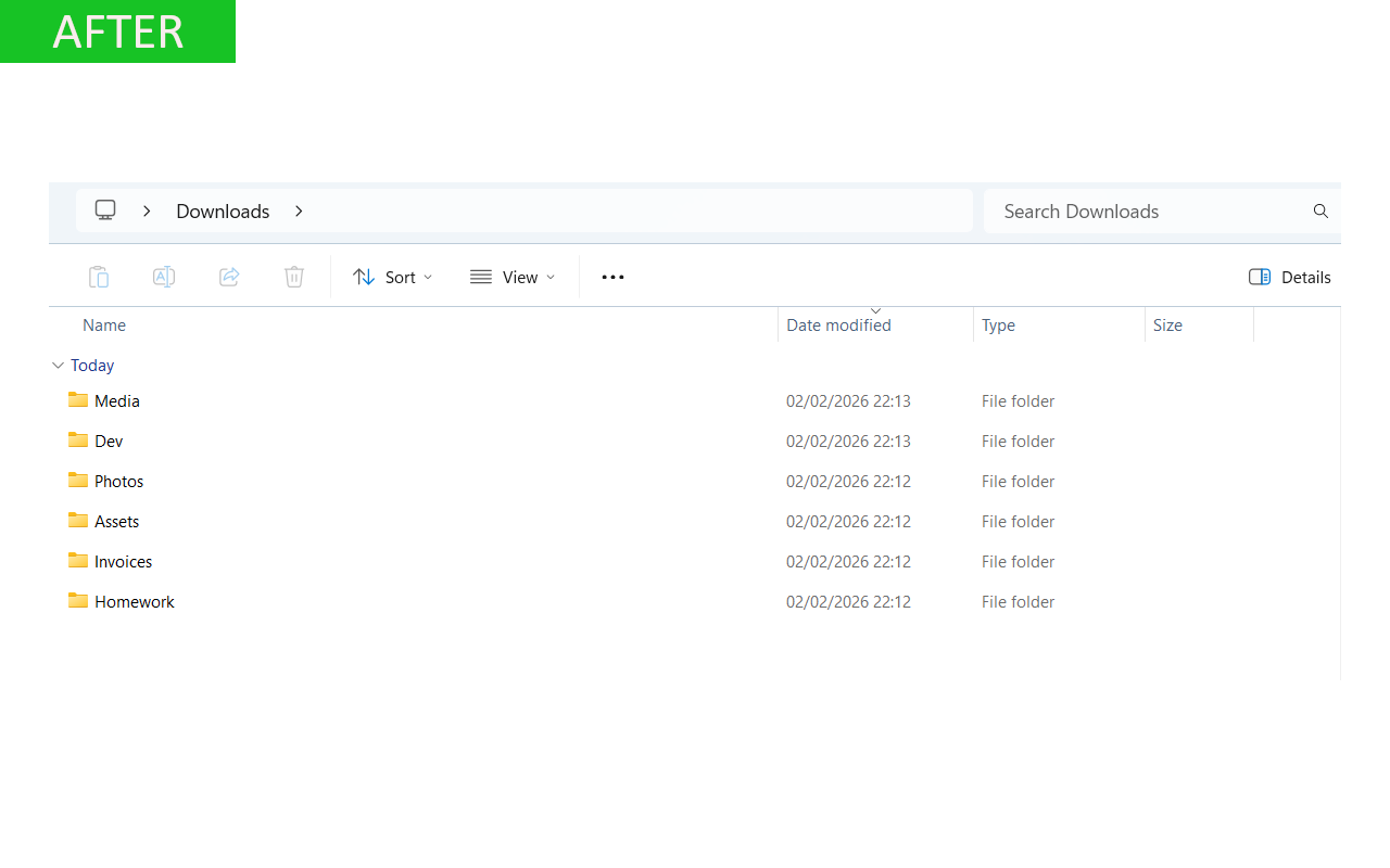 Delta Download Manager - 截图 2