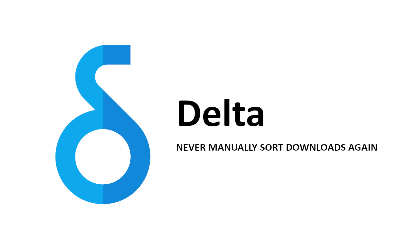 Delta Download Manager - 截图 4