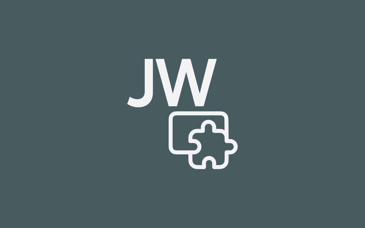 JW Web Add-on - 截图 1