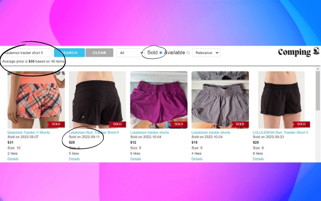 ClosetWitch | Poshmark Magic - 截图 5