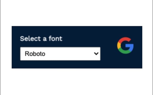 Font Tester - 截图 1