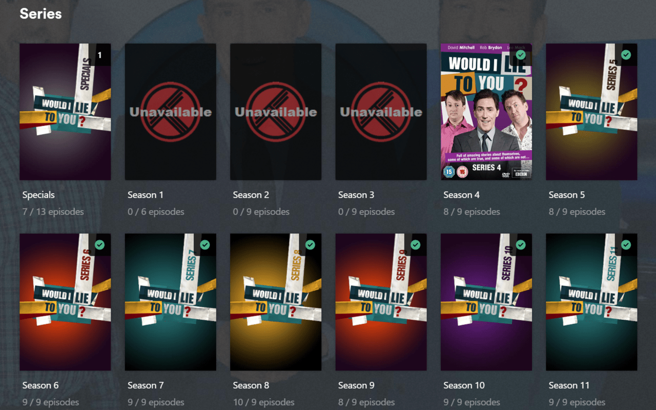 Enhanced Plex - 截图 5