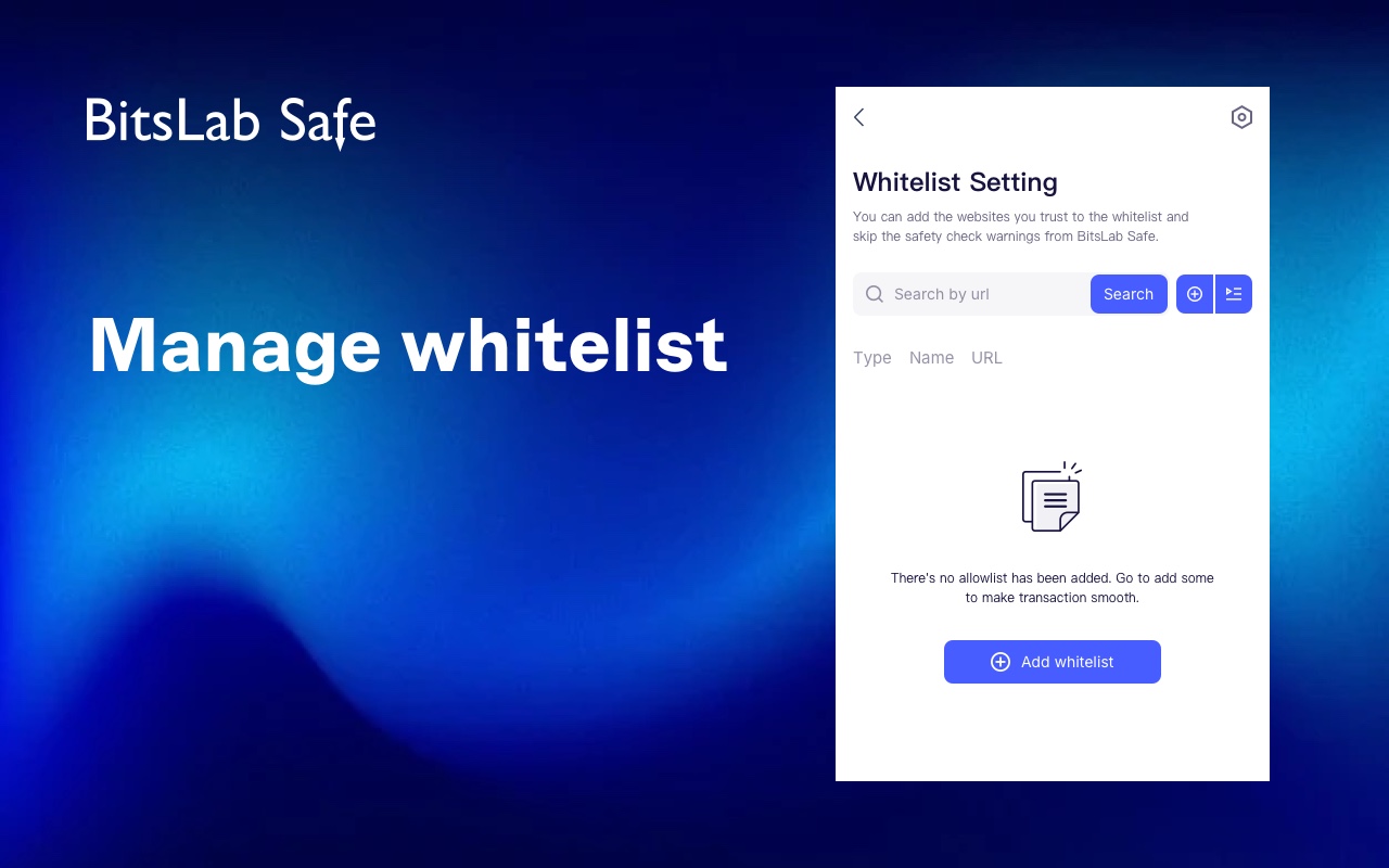 BitsLab Safe - 截图 2