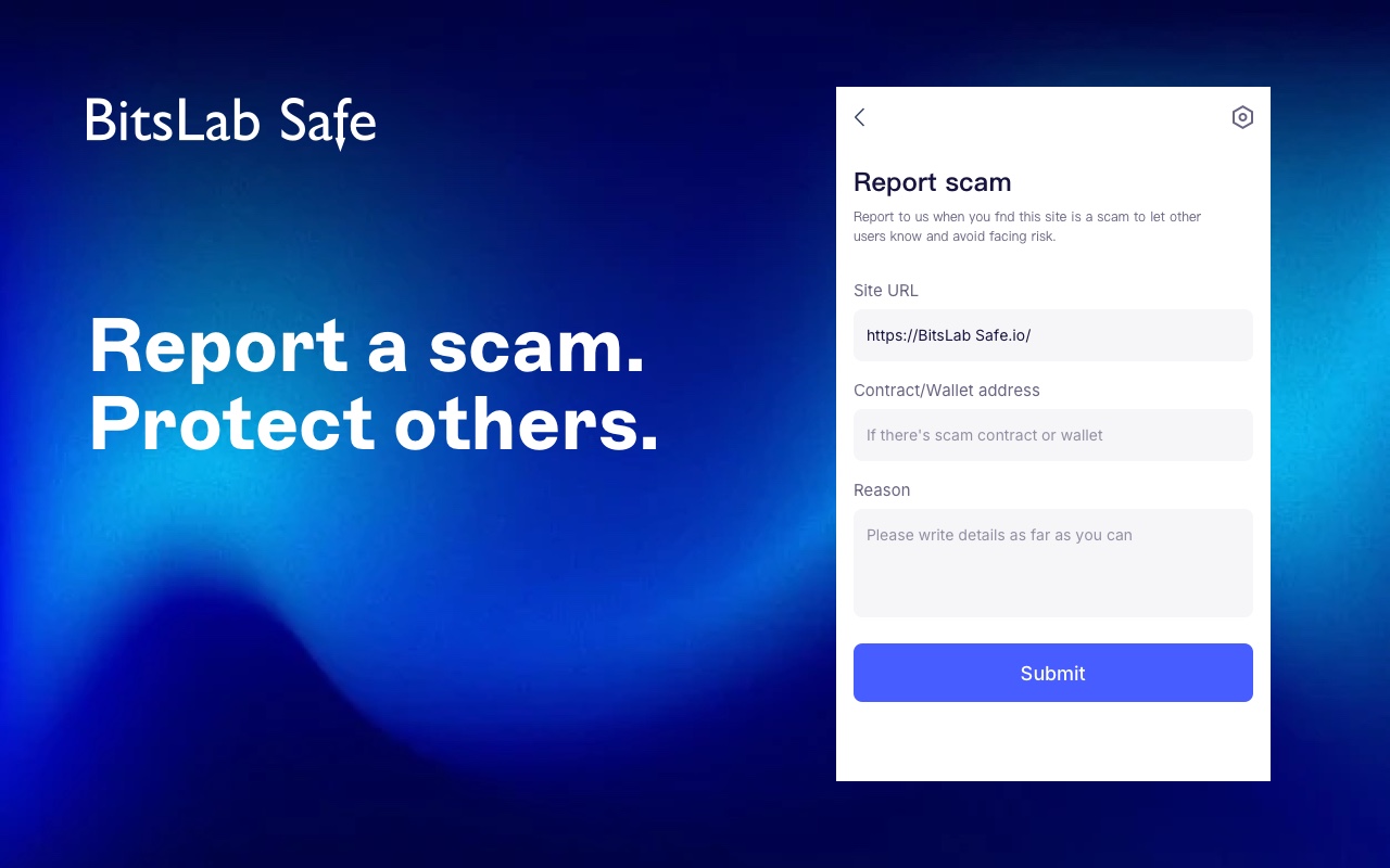 BitsLab Safe - 截图 4