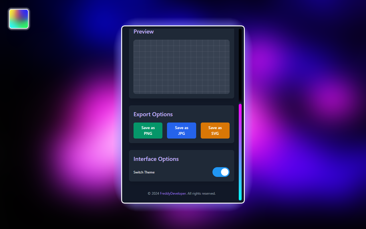 Abstract AI | Art Generator - 截图 3
