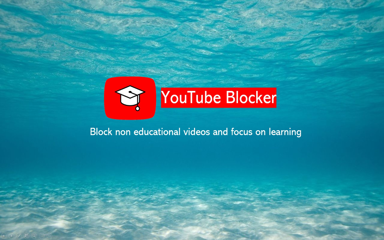 YouTube Blocker - 截图 2