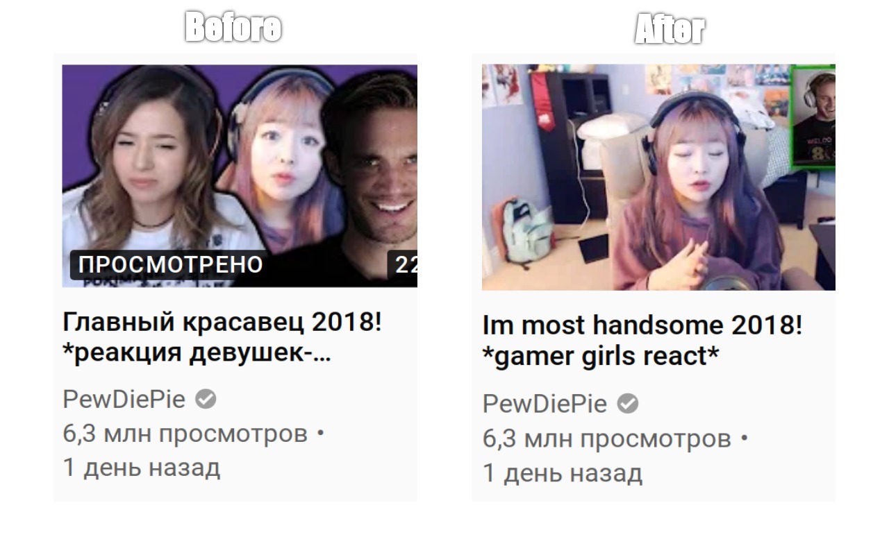 YouTube Anti Translate - 截图 2