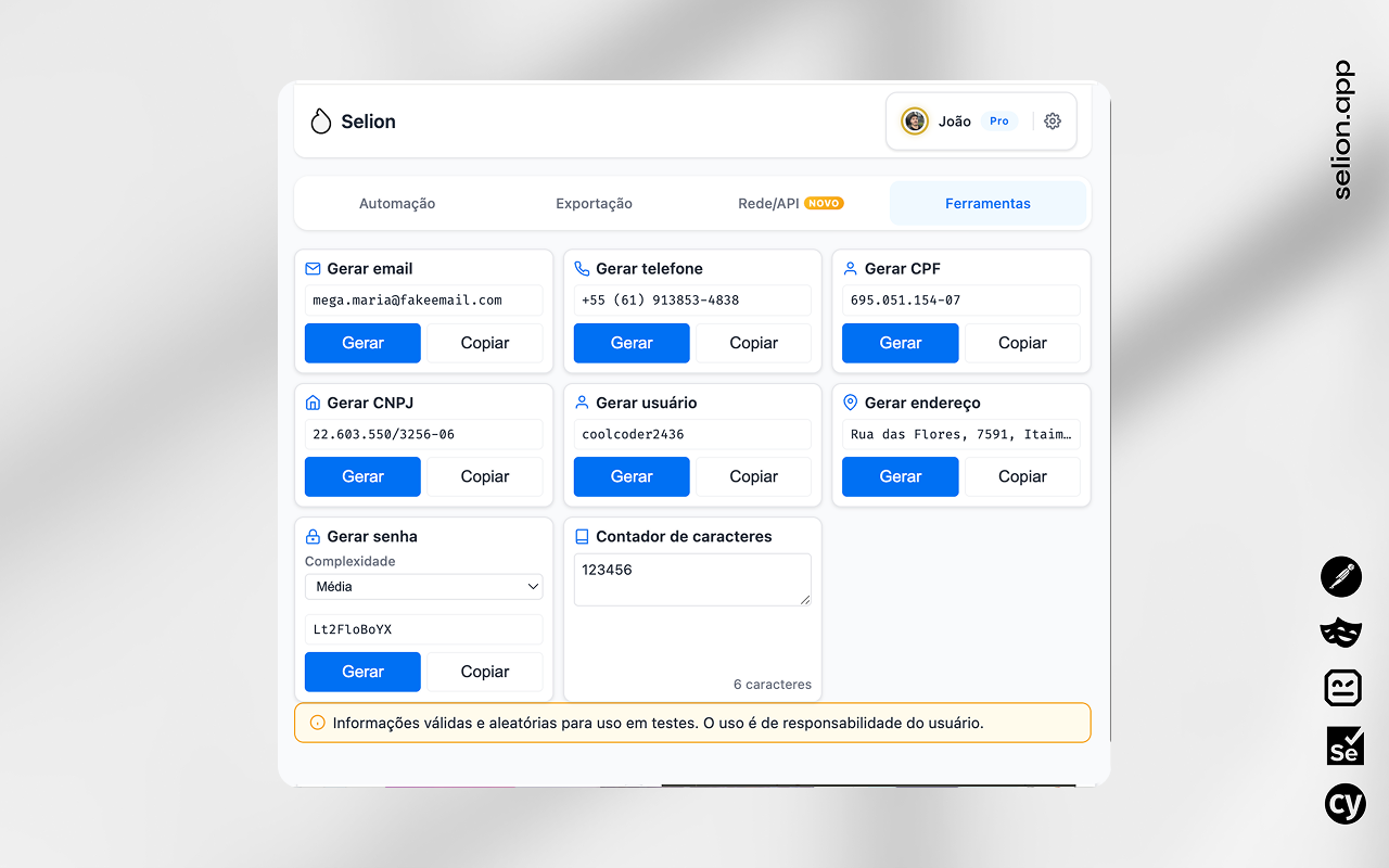Selion - 截图 5