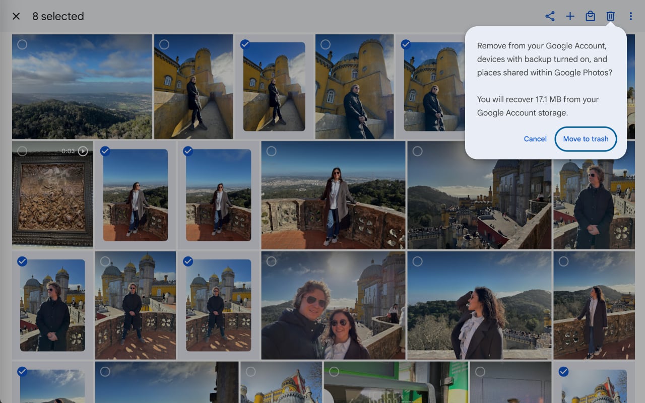 Google Photos Duplicate Remover - Delete Duplicate & Similar Images - 截图 4