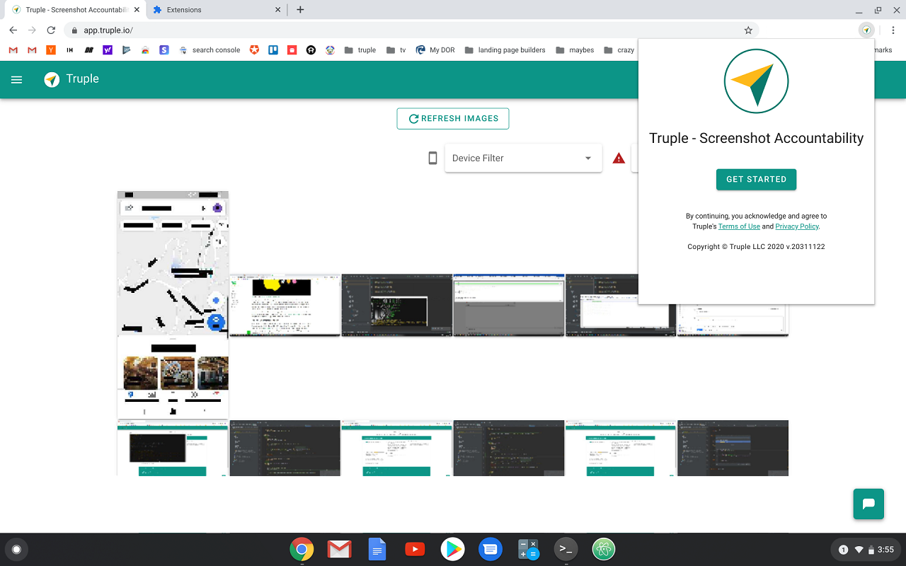 Truple - Screenshot Accountability - 截图 2