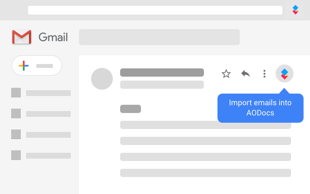 AODocs – Legacy Smartbar for Google Workspace - 截图 4
