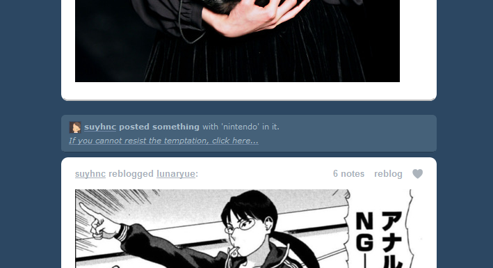 Tumblr Savior - 截图 2