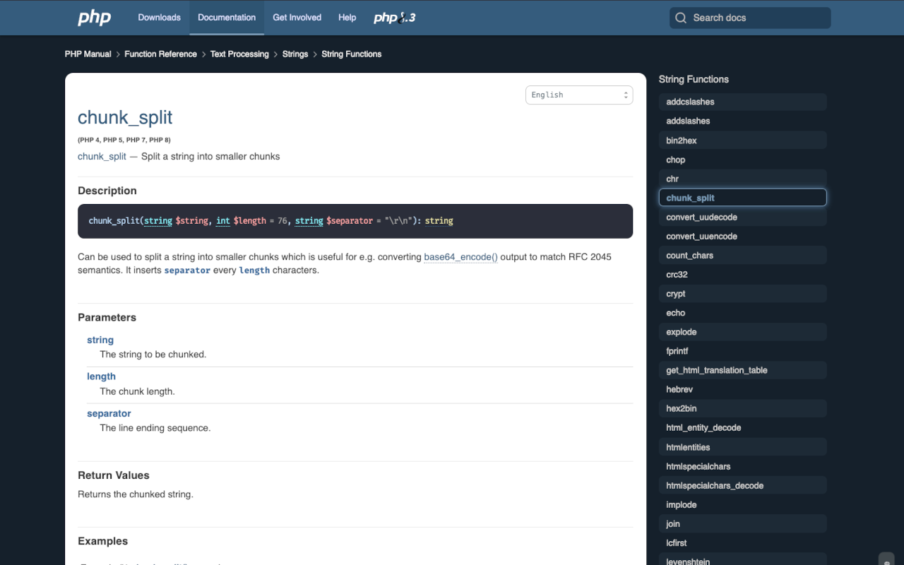 PHP Revival - 截图 2