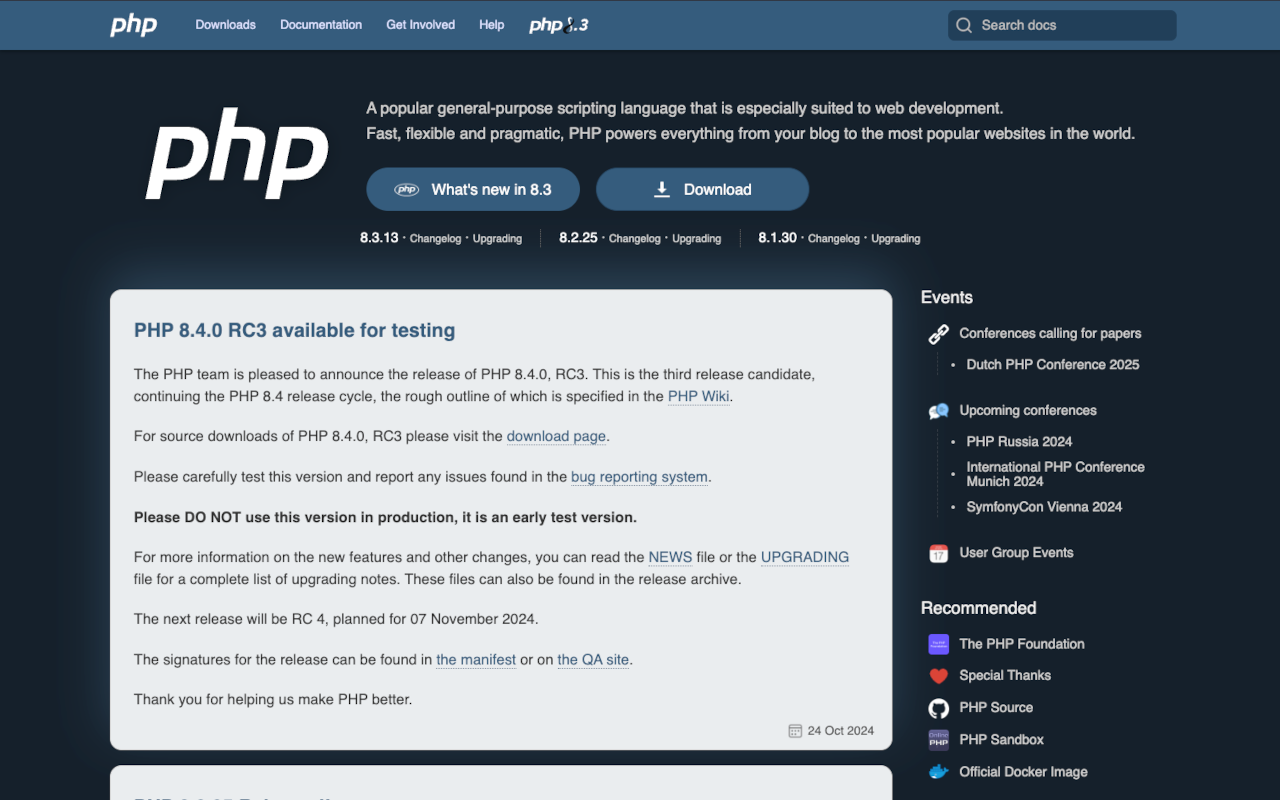 PHP Revival - 截图 3