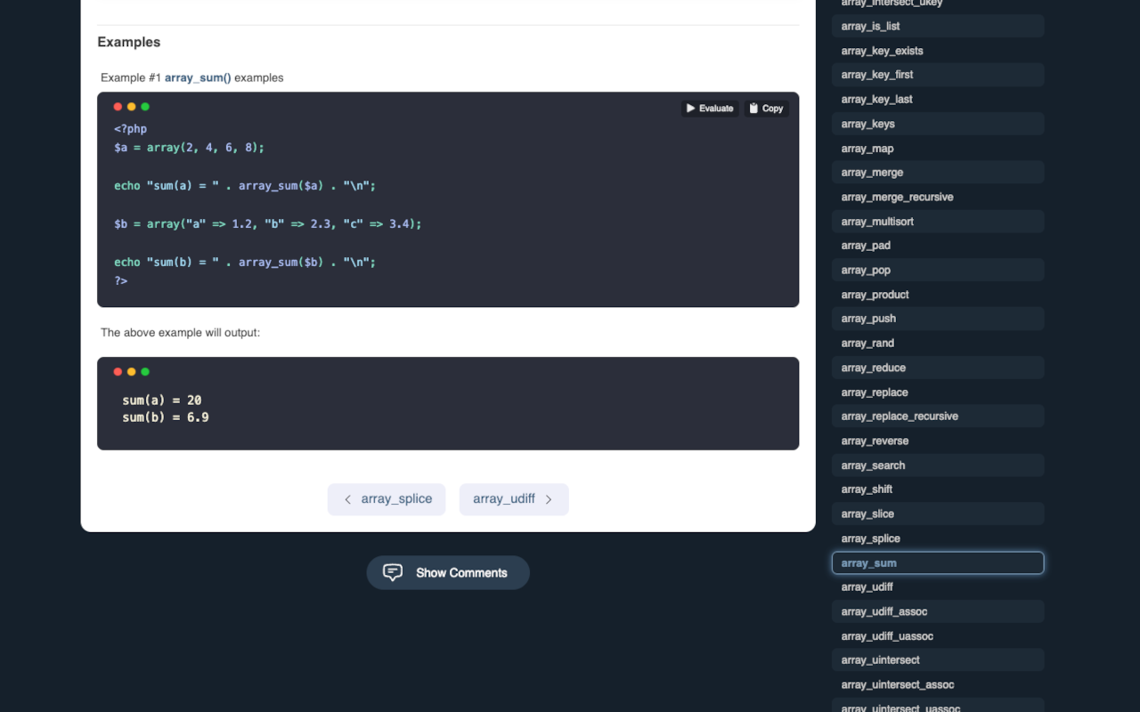 PHP Revival - 截图 4