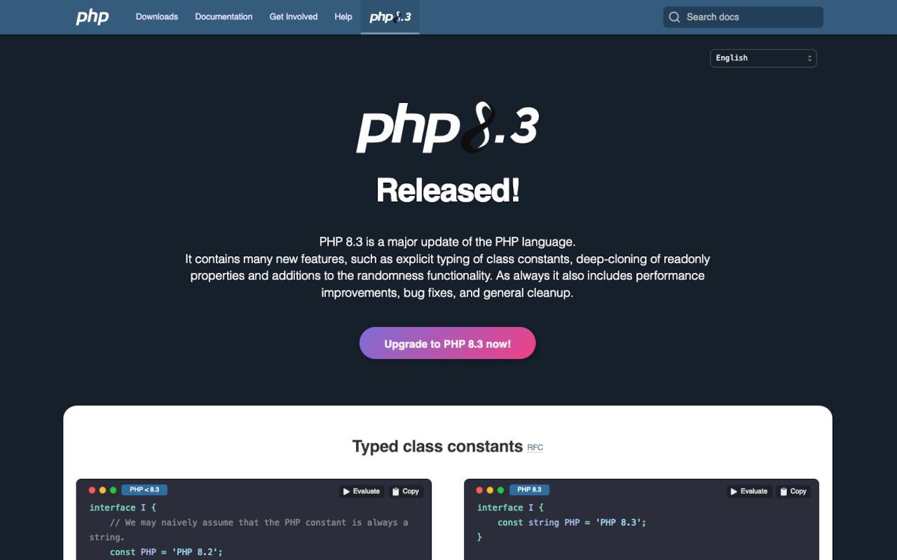 PHP Revival - 截图 5
