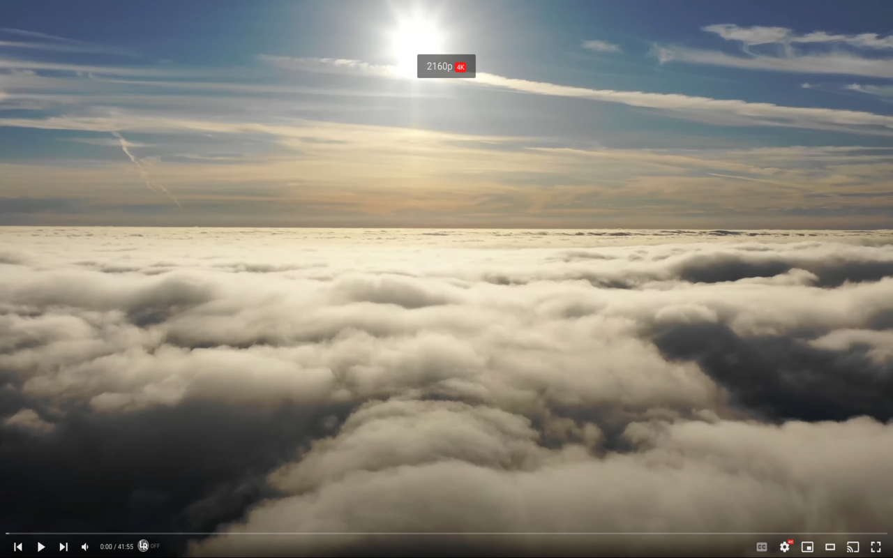 YouTube Quality ShortCut - 截图 2