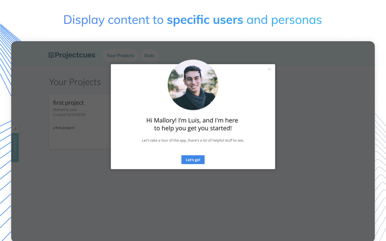 Appcues Builder - 截图 3