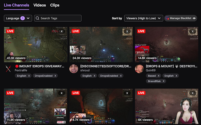Unwanted Twitch - 截图 3