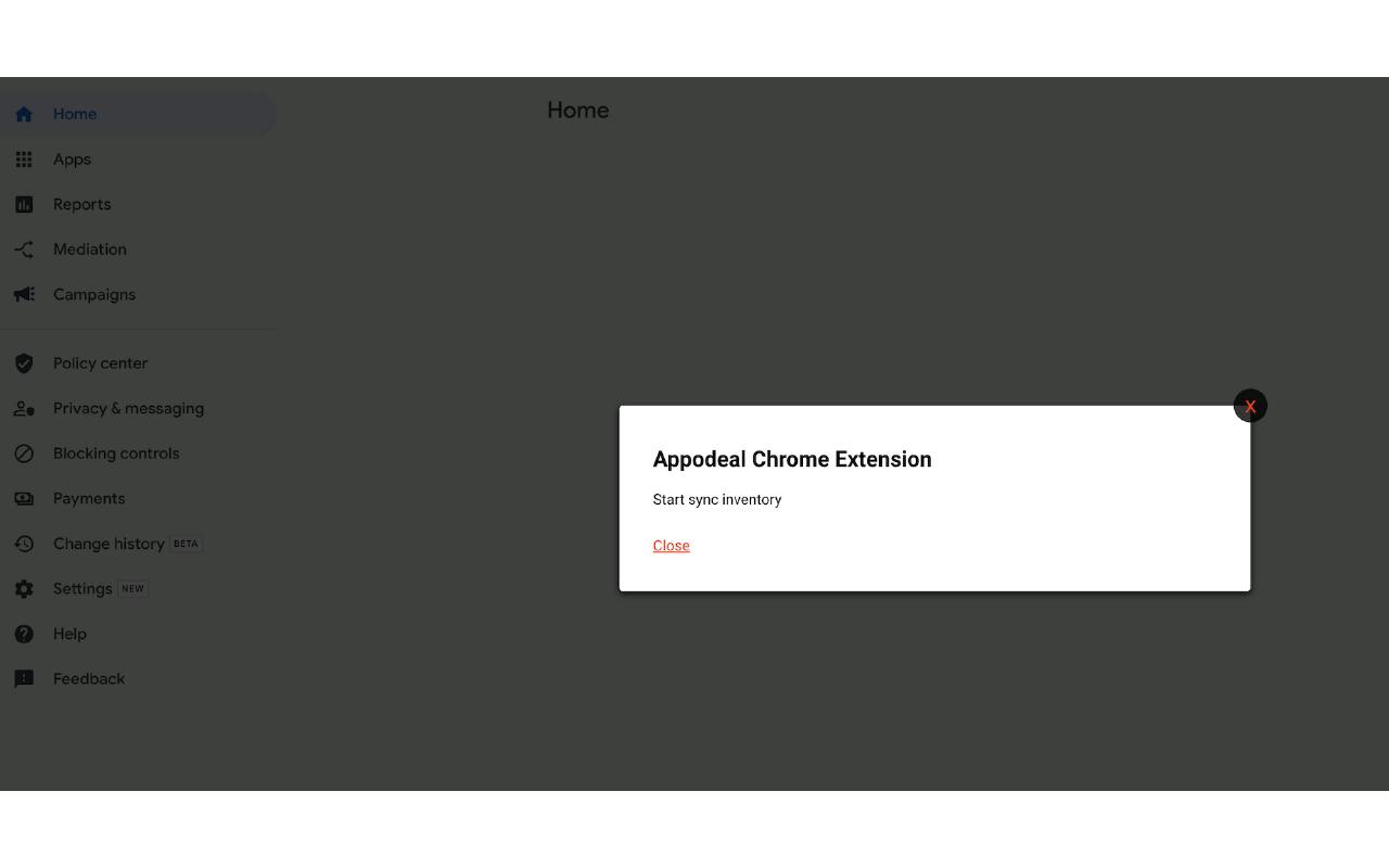 Appodeal - 截图 1