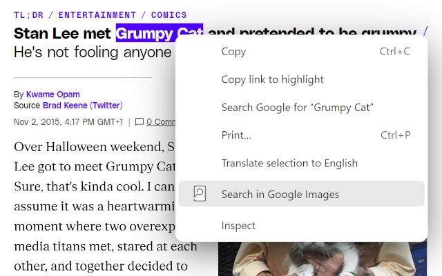 Quick Image Search - 截图 3
