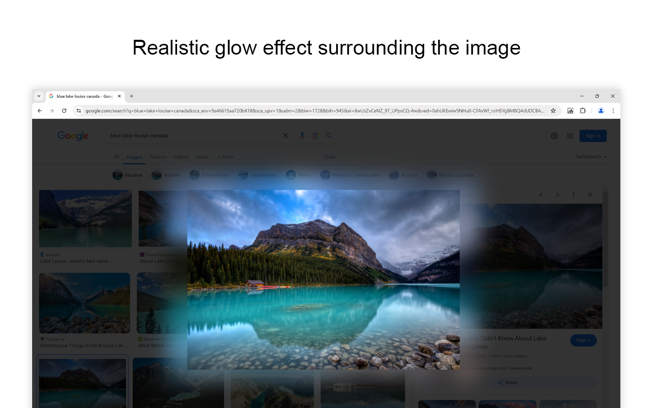 Ambient Aurea for Google Chrome - 截图 2