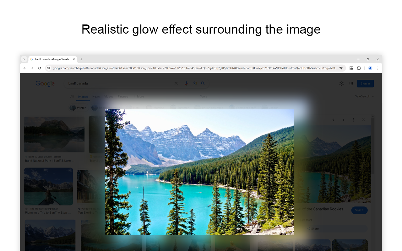 Ambient Aurea for Google Chrome - 截图 3