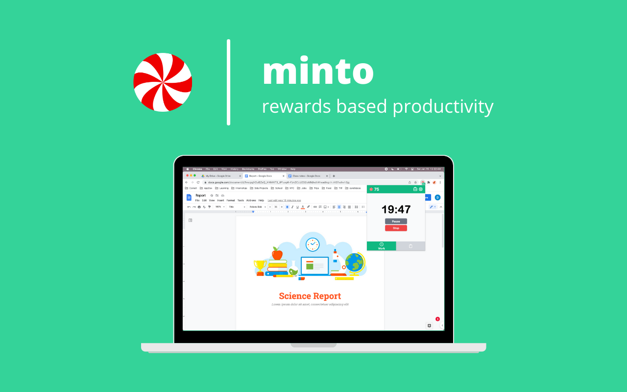 Minto - 截图 1