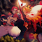 Rengoku Vs Akaza Demon Slayer Gameograf