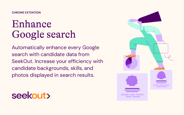 SeekOut Sourcing Assistant - 截图 1