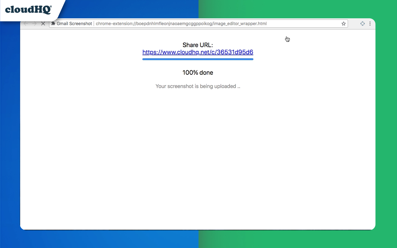 Screenshot Tool by cloudHQ - 截图 2