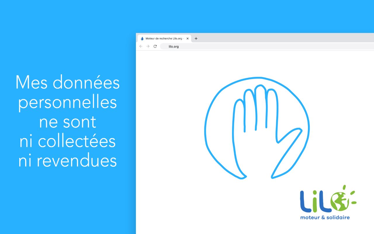 Lilo – Vos recherches internet financent gratuitement des associations - 截图 2